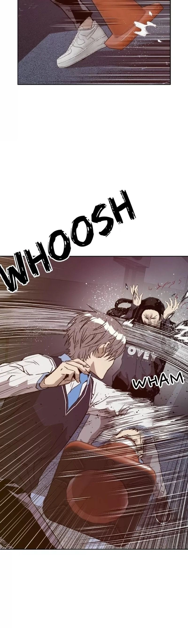 Read Weak Hero Português Manga Online