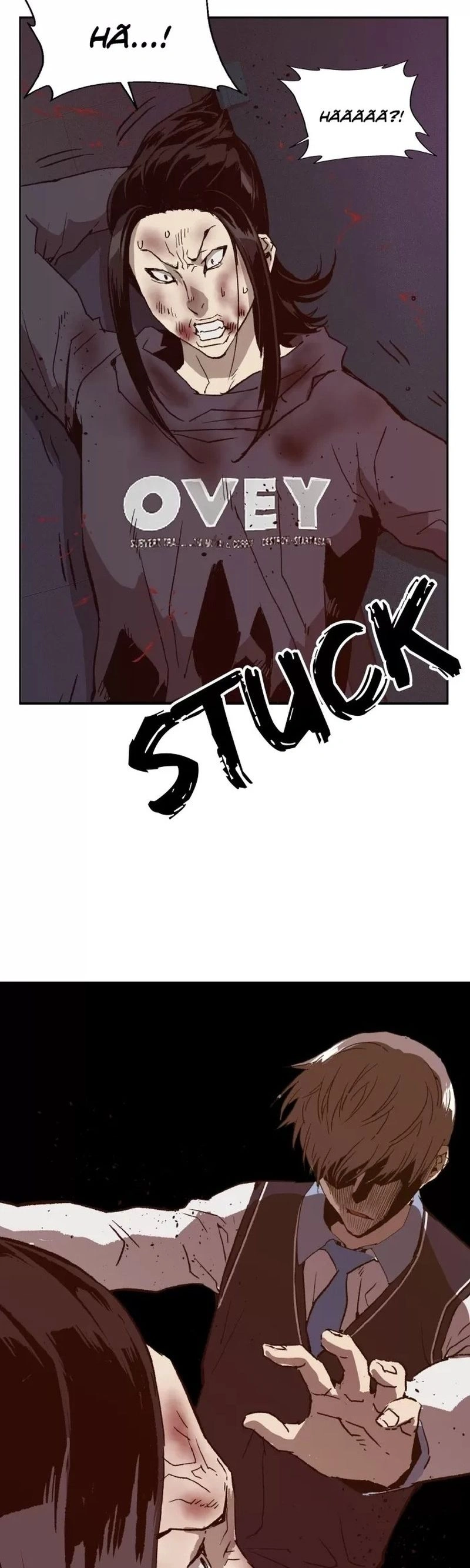 Read Weak Hero Português Manga Online