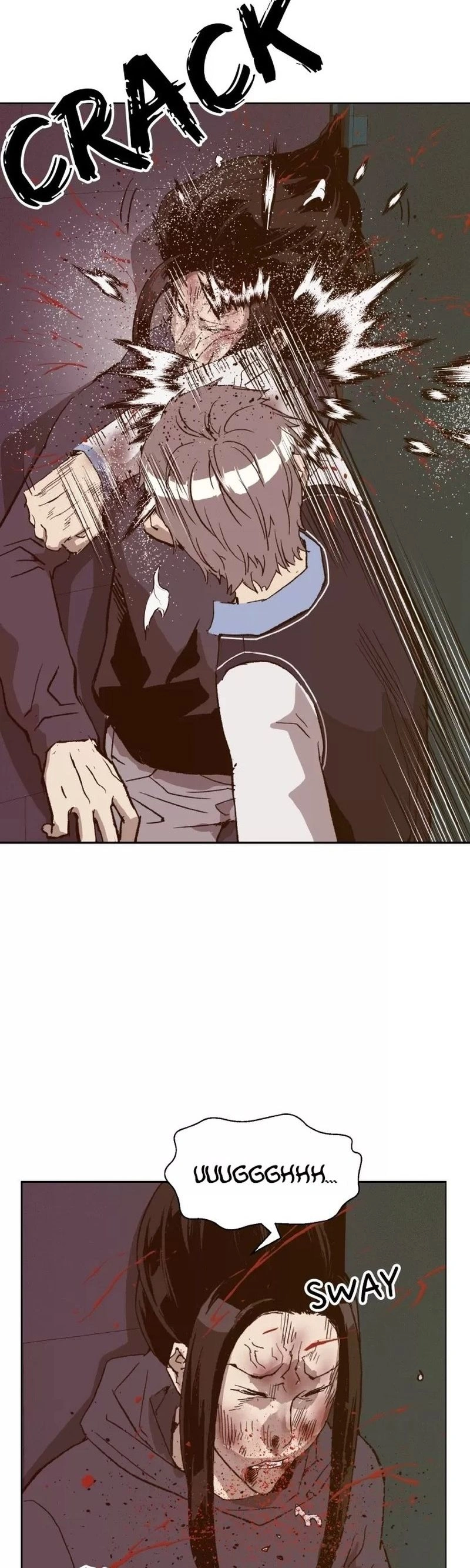 Read Weak Hero Português Manga Online