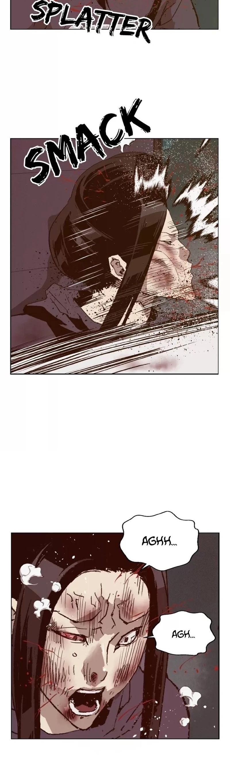 Read Weak Hero Português Manga Online