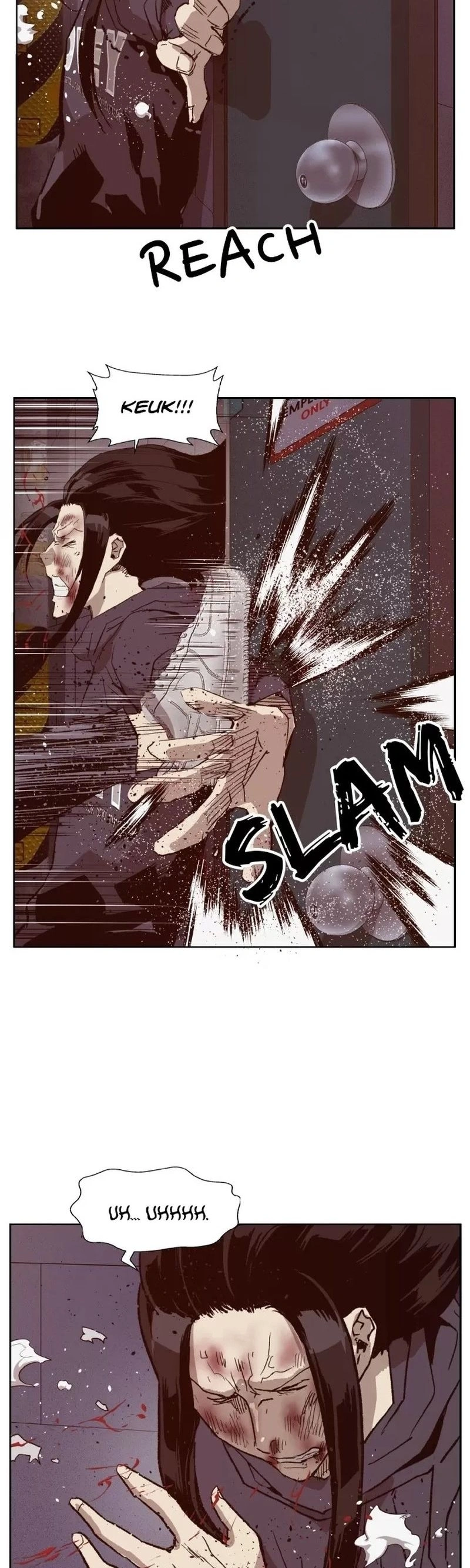 Read Weak Hero Português Manga Online