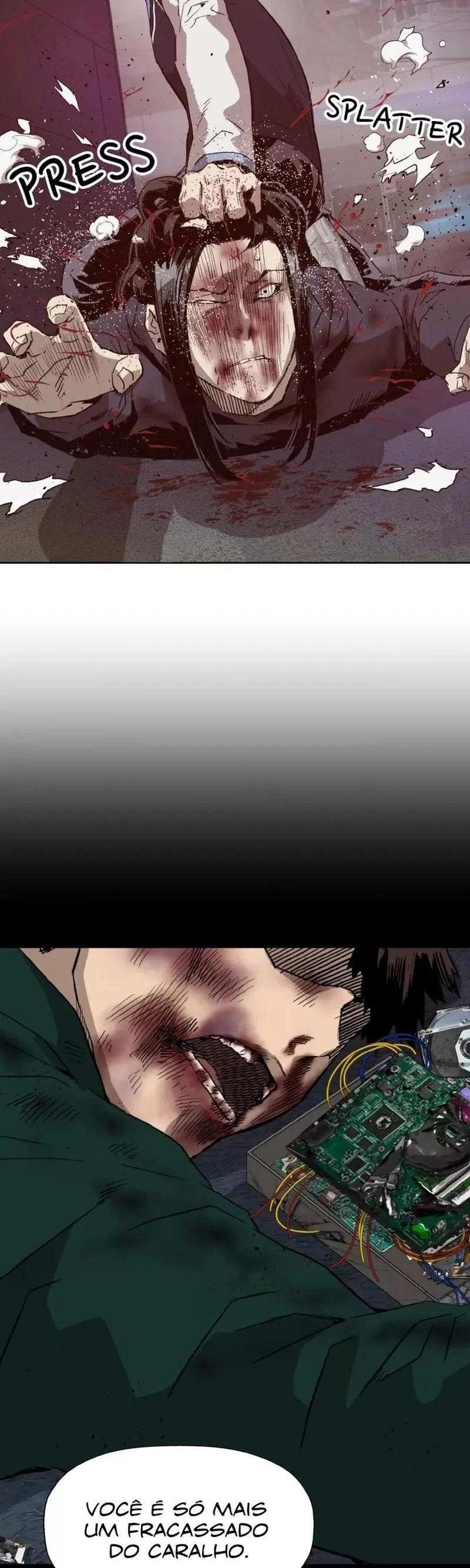 Read Weak Hero Português Manga Online