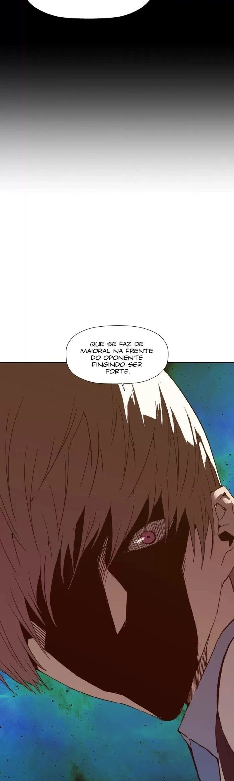 Read Weak Hero Português Manga Online