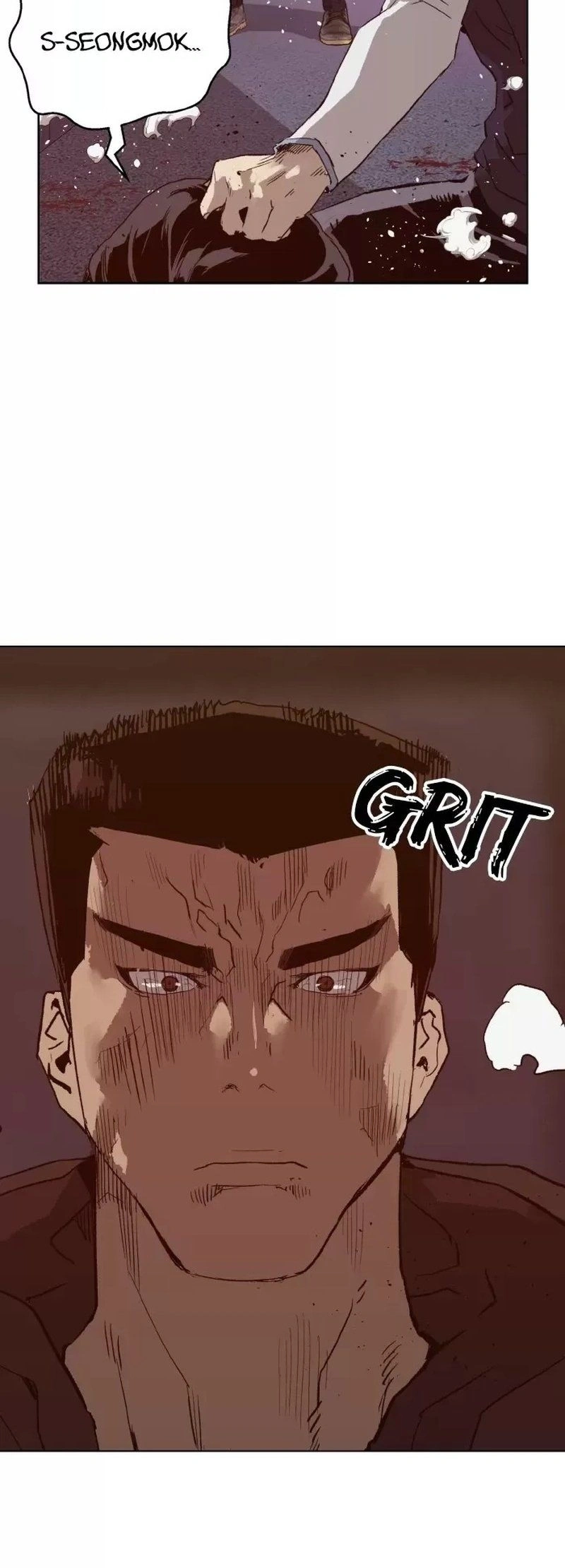 Read Weak Hero Português Manga Online