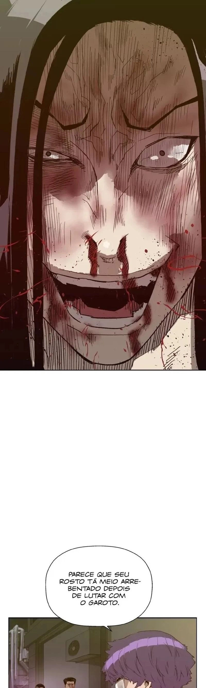 Read Weak Hero Português Manga Online