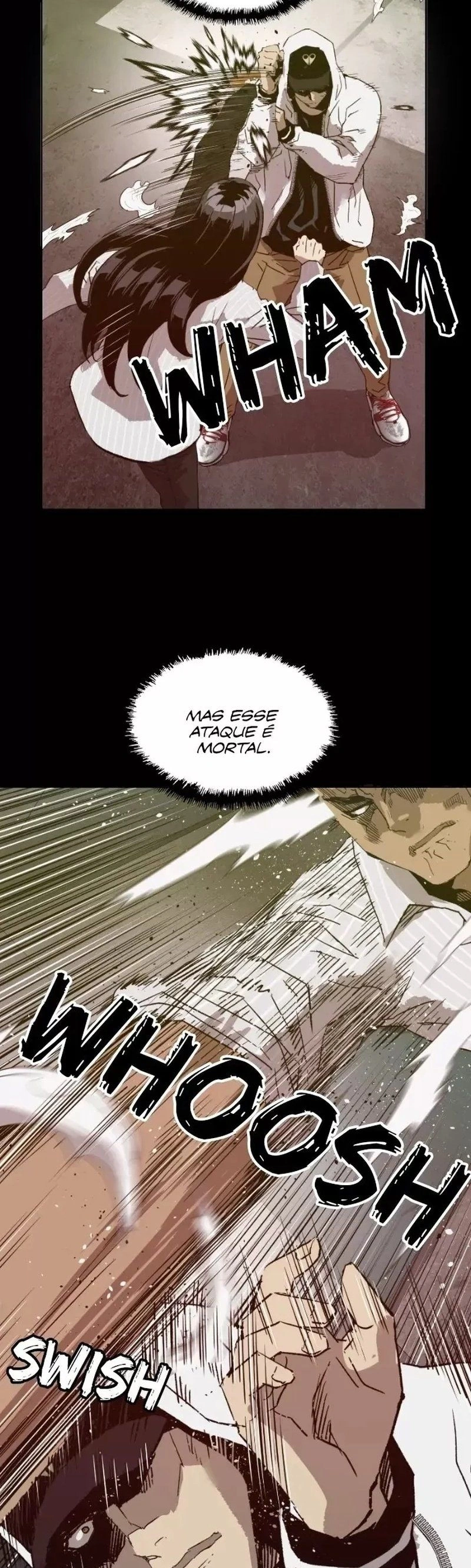 Read Weak Hero Português Manga Online