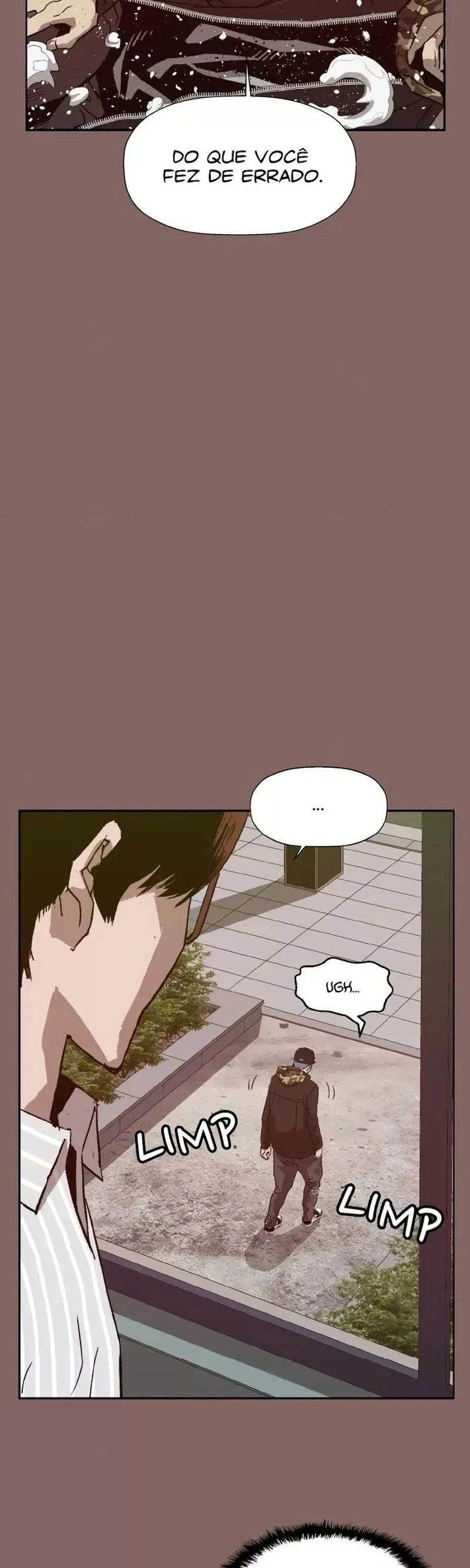 Read Weak Hero Português Manga Online