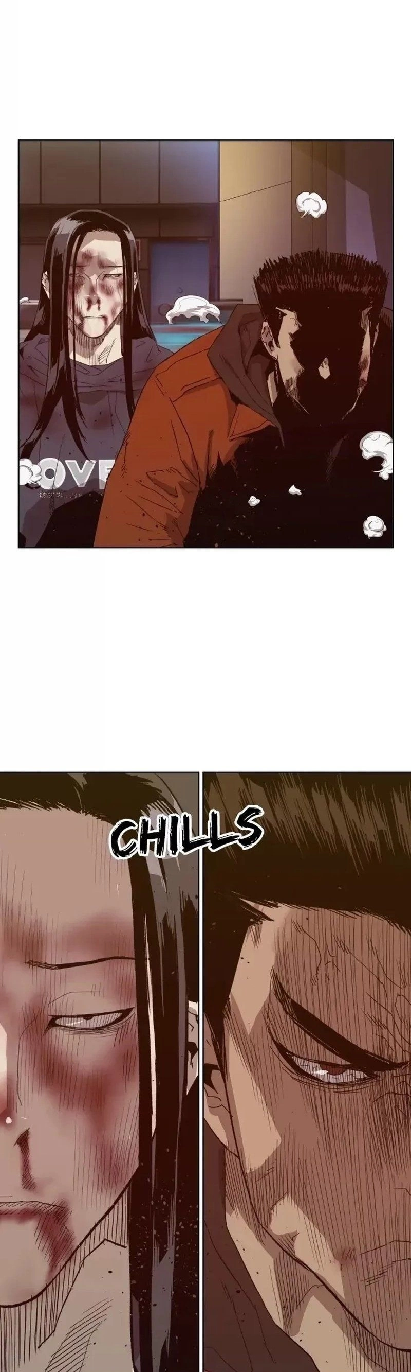 Read Weak Hero Português Manga Online