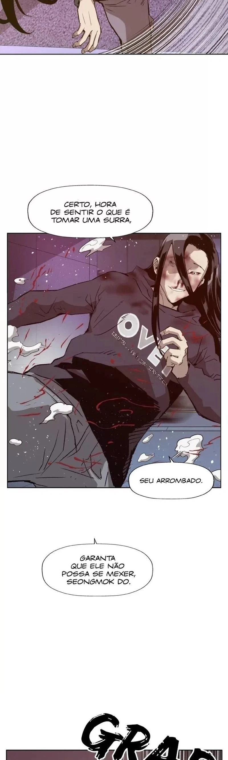 Read Weak Hero Português Manga Online