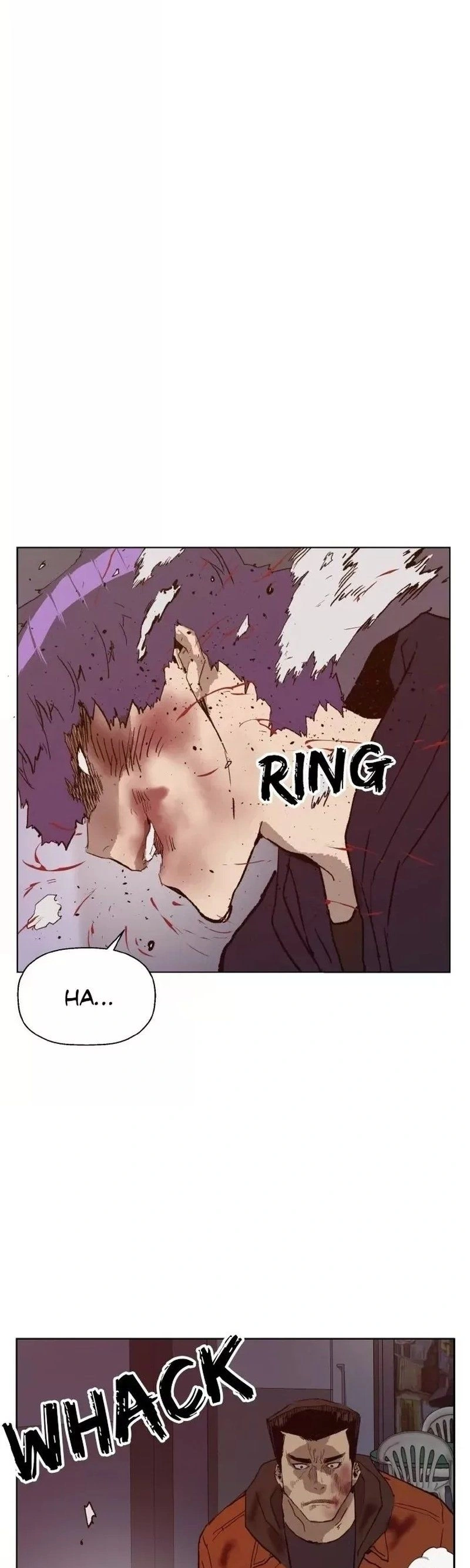 Read Weak Hero Português Manga Online