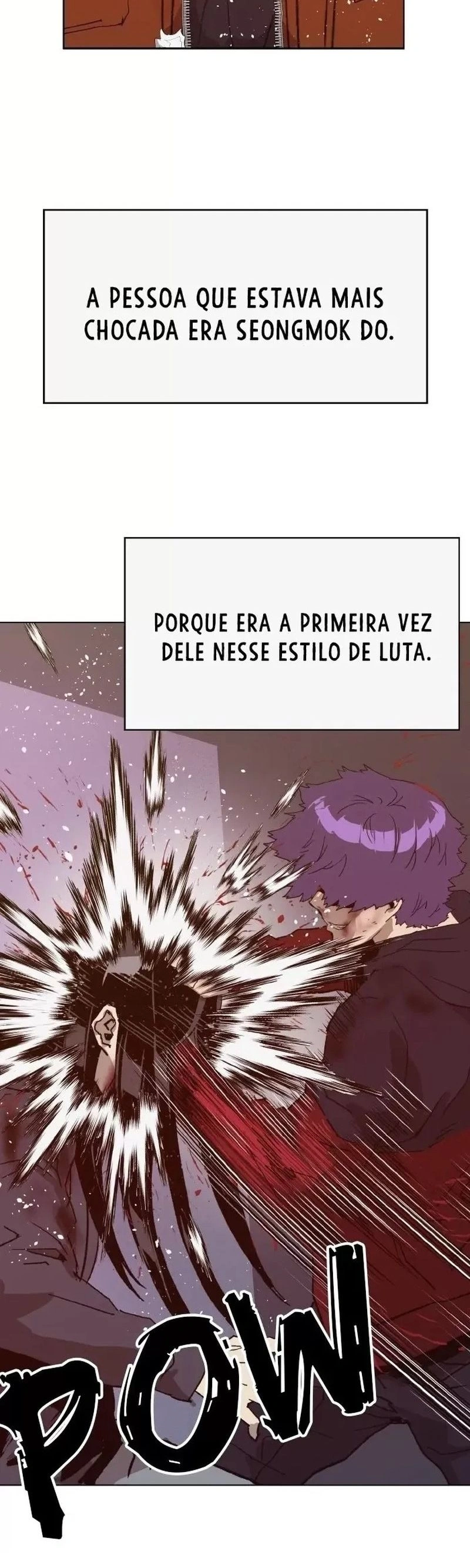 Read Weak Hero Português Manga Online