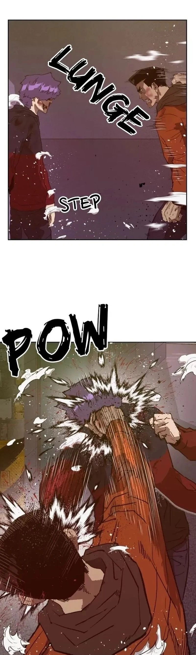 Read Weak Hero Português Manga Online