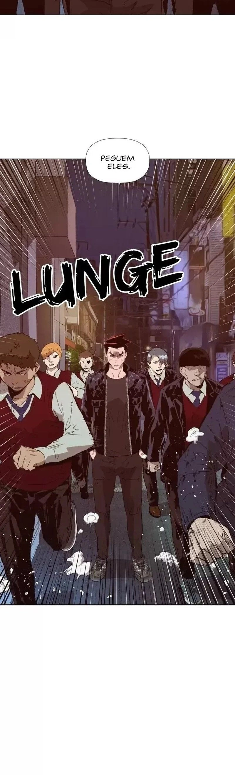 Read Weak Hero Português Manga Online