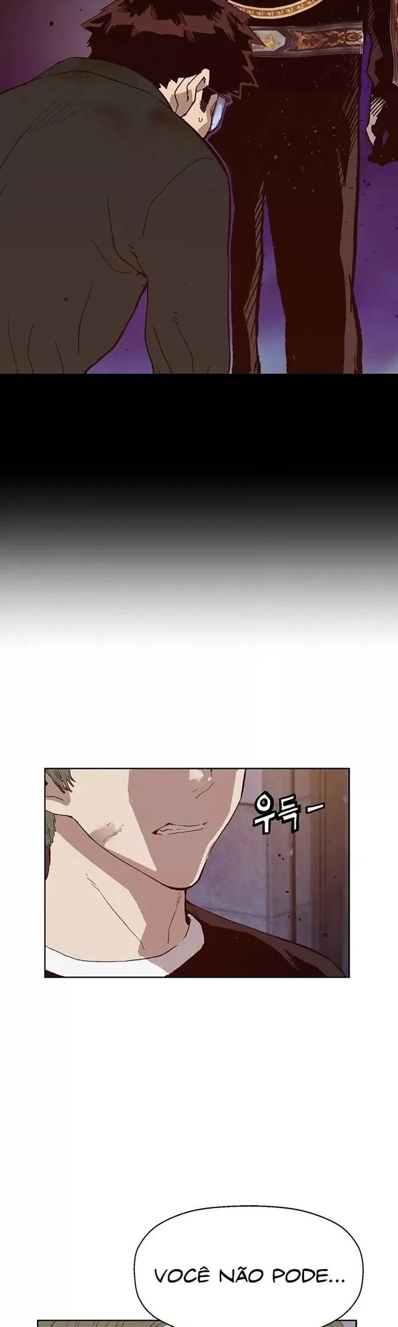 Read Weak Hero Português Manga Online