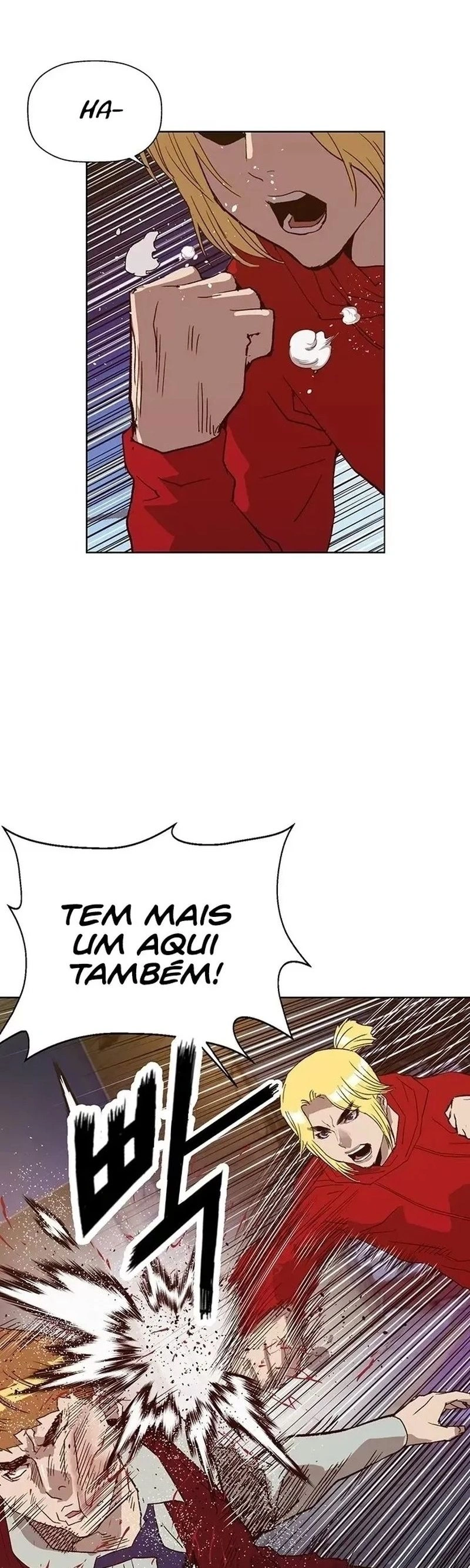 Read Weak Hero Português Manga Online