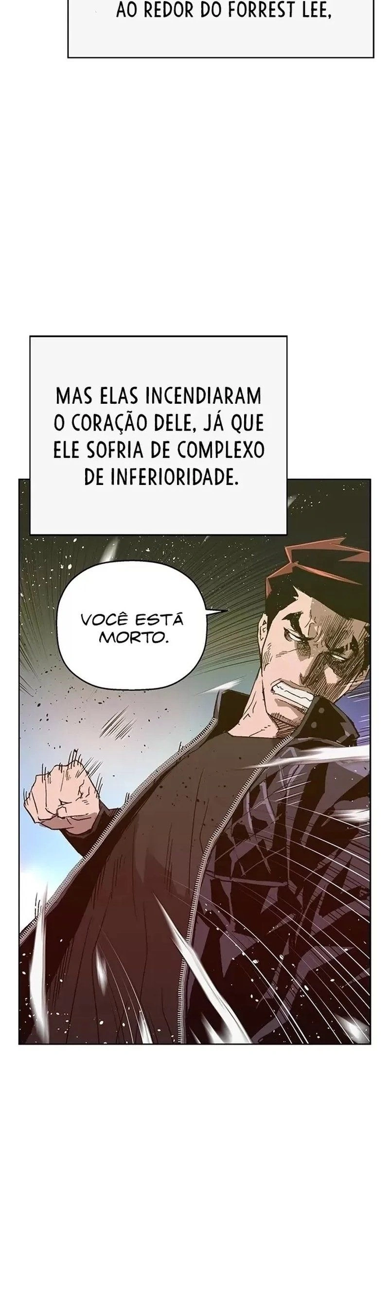 Read Weak Hero Português Manga Online