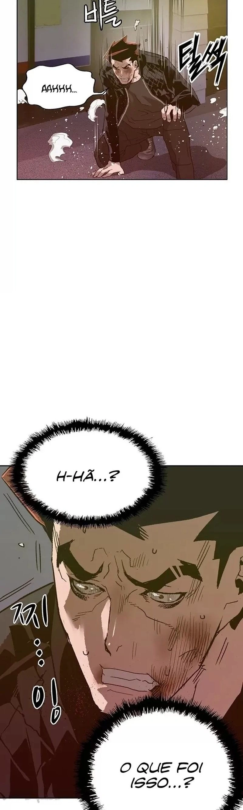 Read Weak Hero Português Manga Online