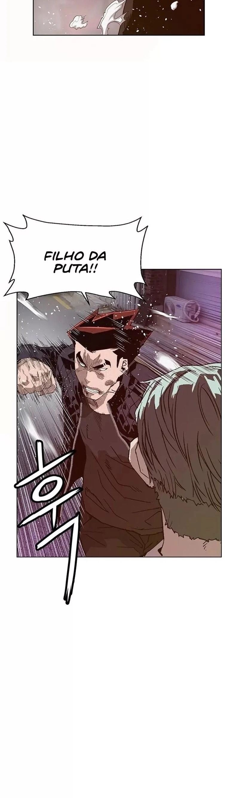 Read Weak Hero Português Manga Online