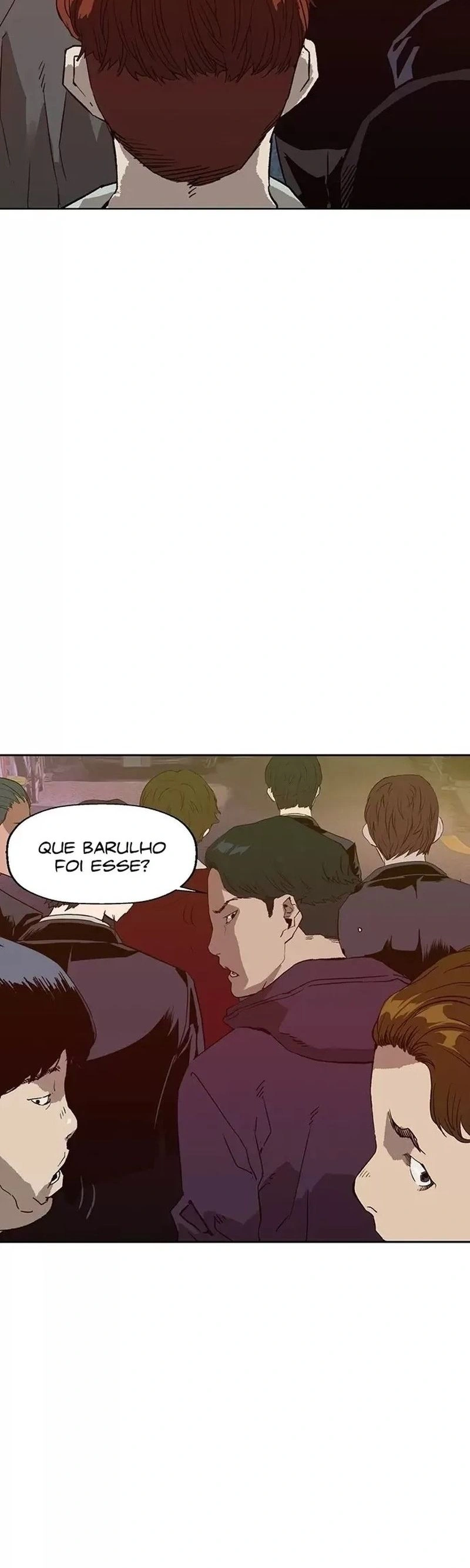 Read Weak Hero Português Manga Online