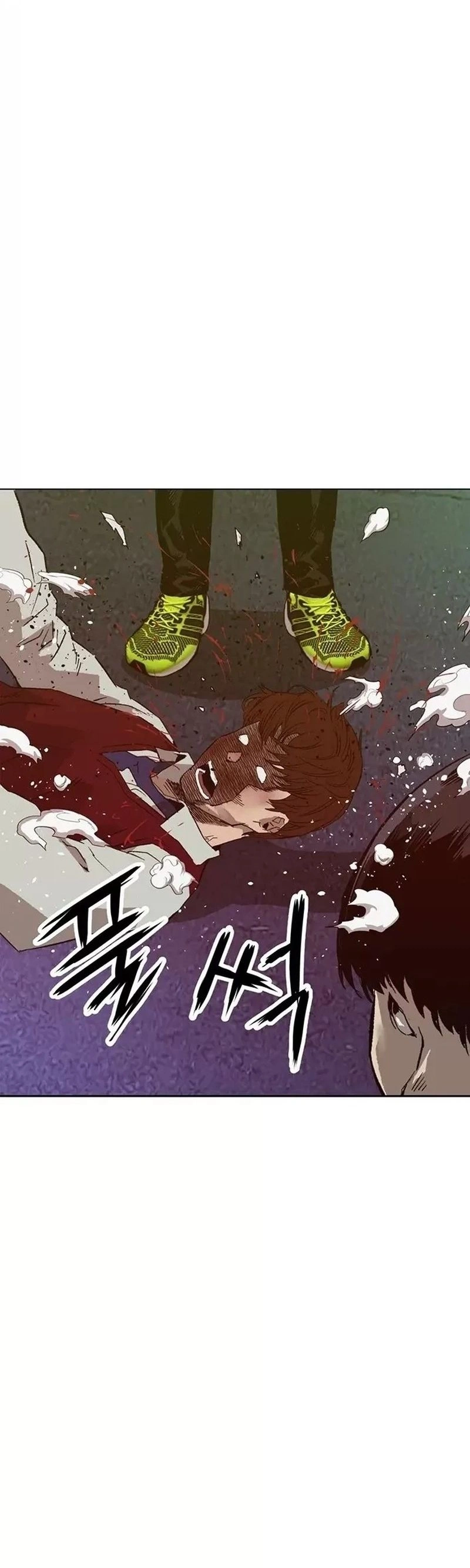 Read Weak Hero Português Manga Online