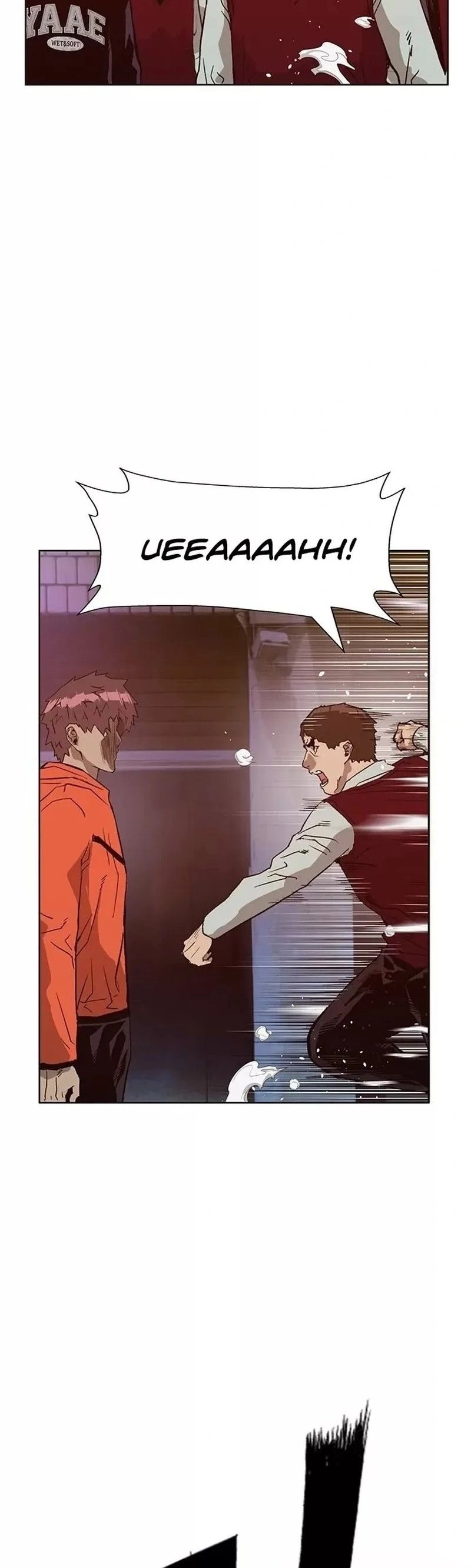 Read Weak Hero Português Manga Online