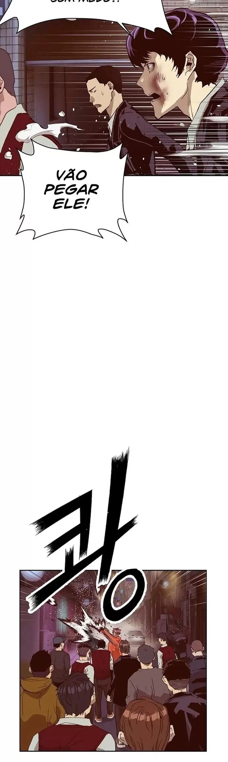 Read Weak Hero Português Manga Online