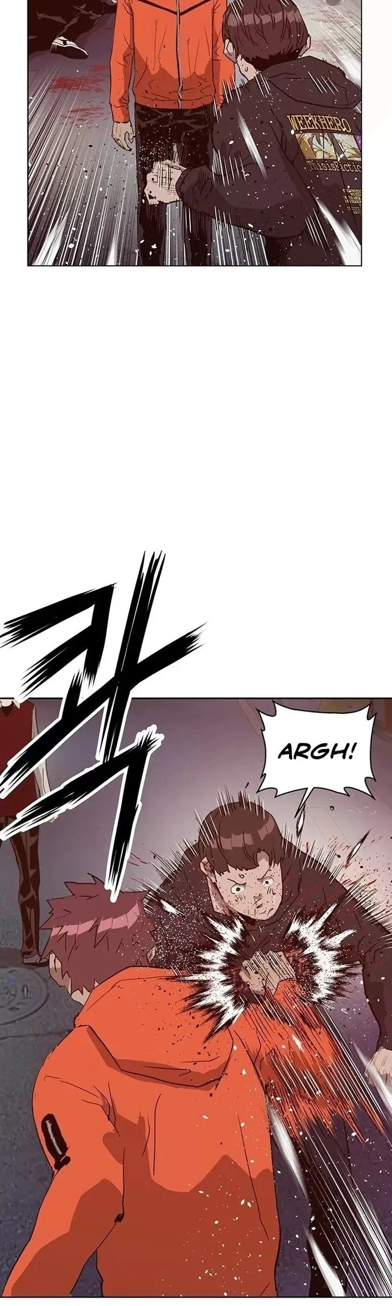 Read Weak Hero Português Manga Online