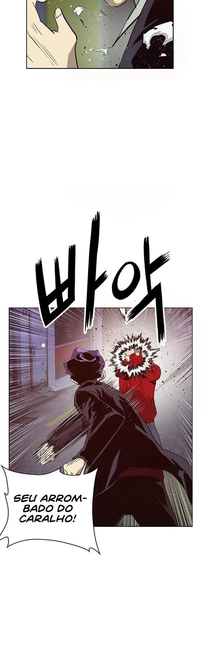 Read Weak Hero Português Manga Online