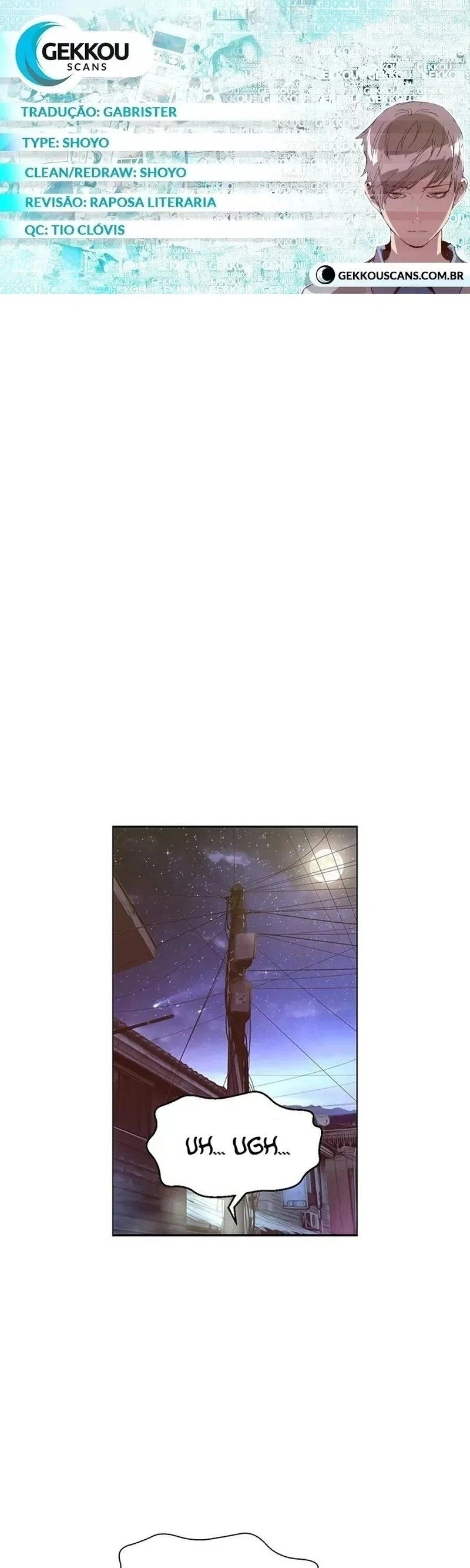 Read Weak Hero Português Manga Online