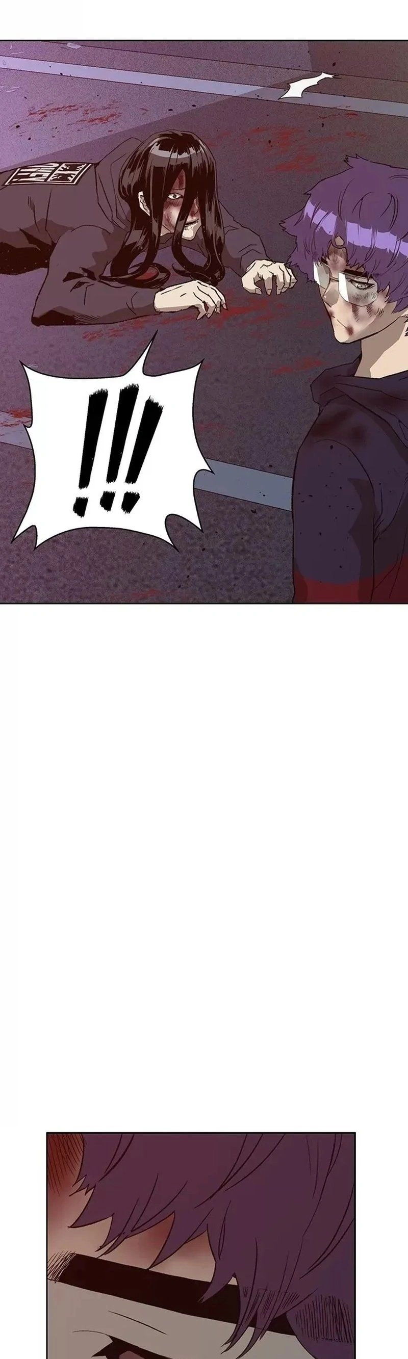 Read Weak Hero Português Manga Online