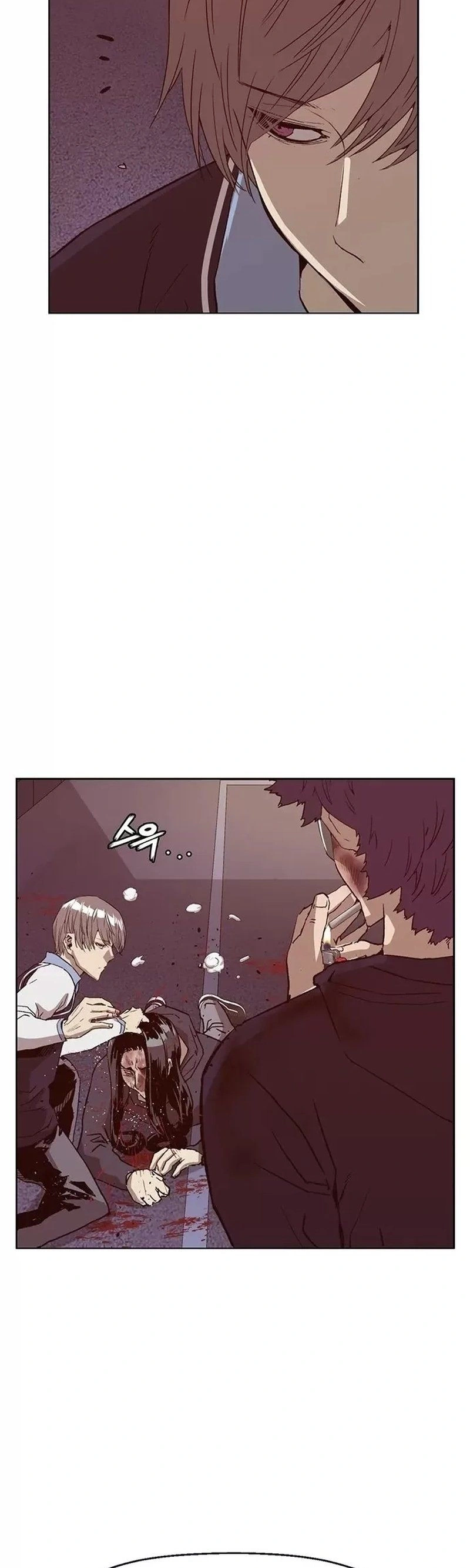 Read Weak Hero Português Manga Online