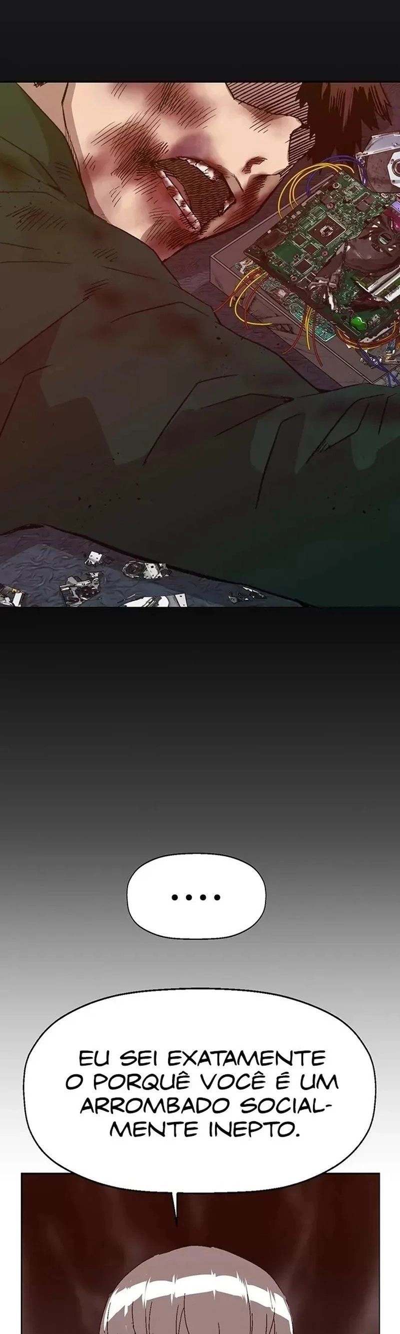 Read Weak Hero Português Manga Online