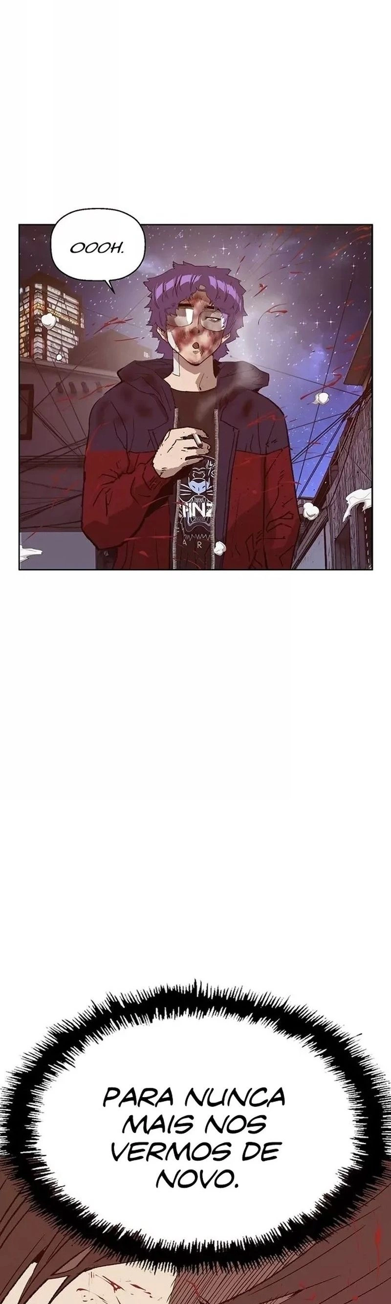 Read Weak Hero Português Manga Online