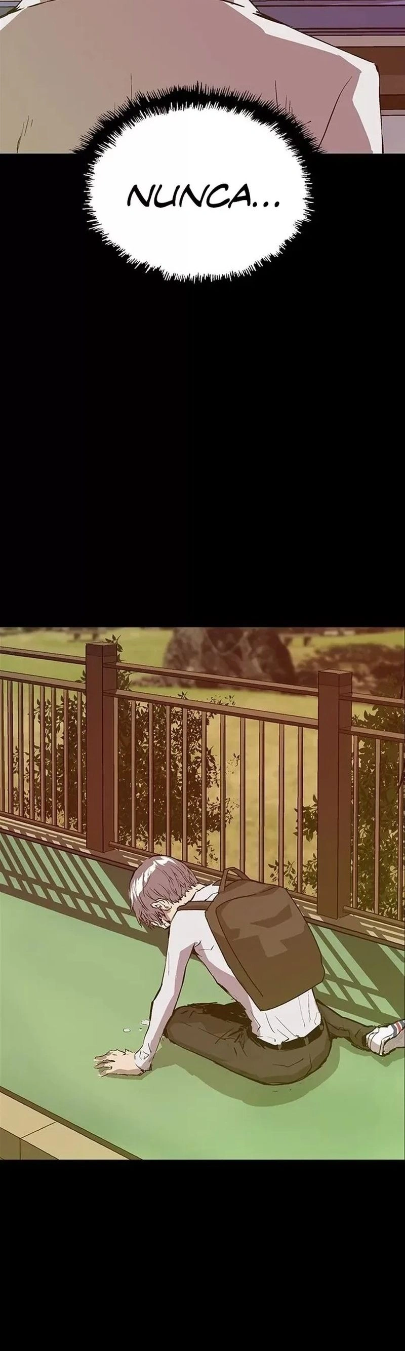 Read Weak Hero Português Manga Online