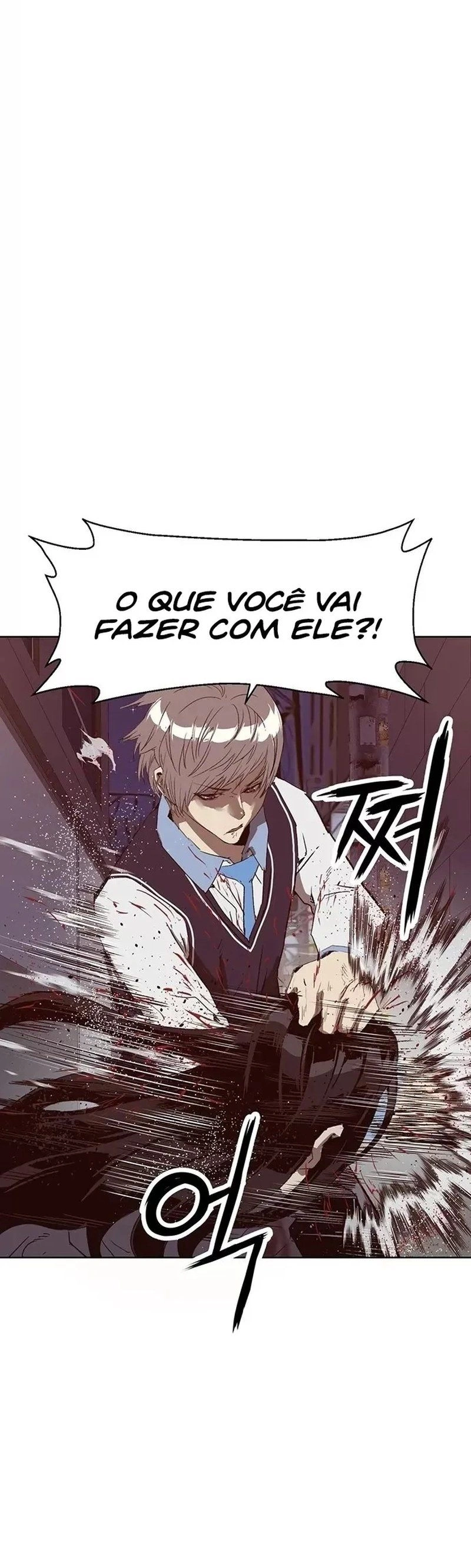 Read Weak Hero Português Manga Online