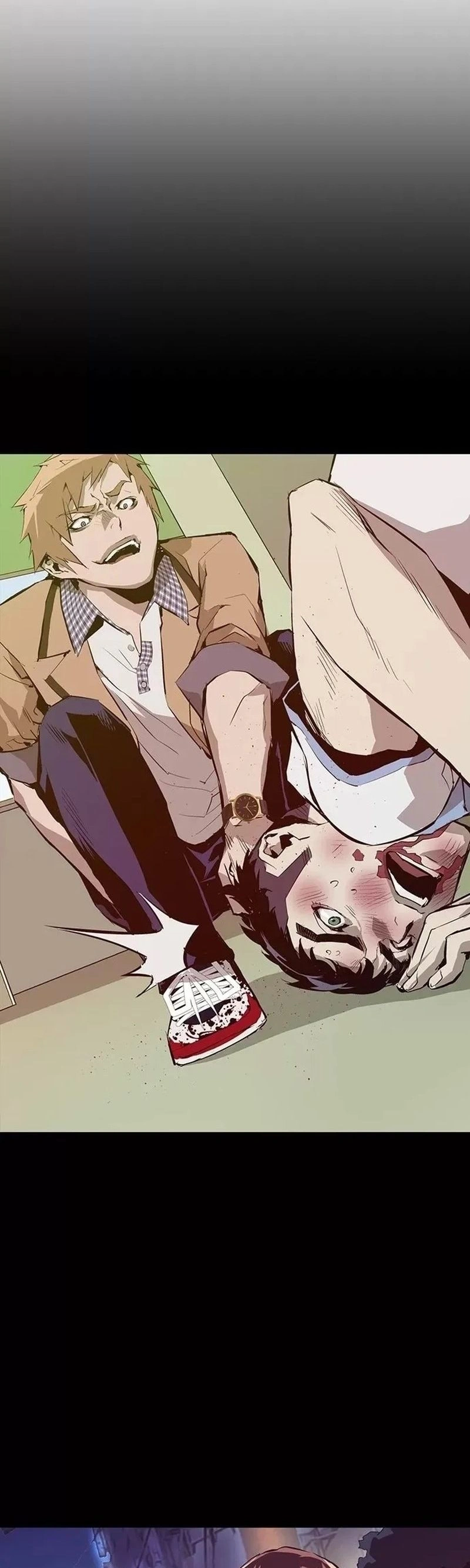 Read Weak Hero Português Manga Online