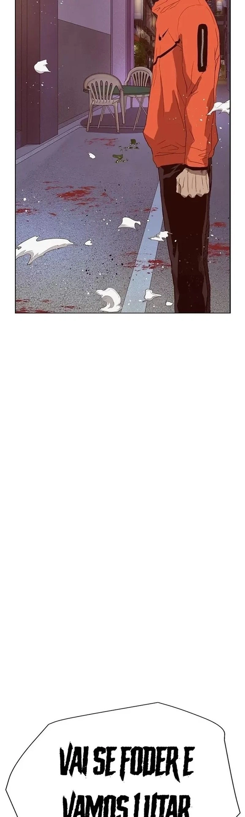 Read Weak Hero Português Manga Online