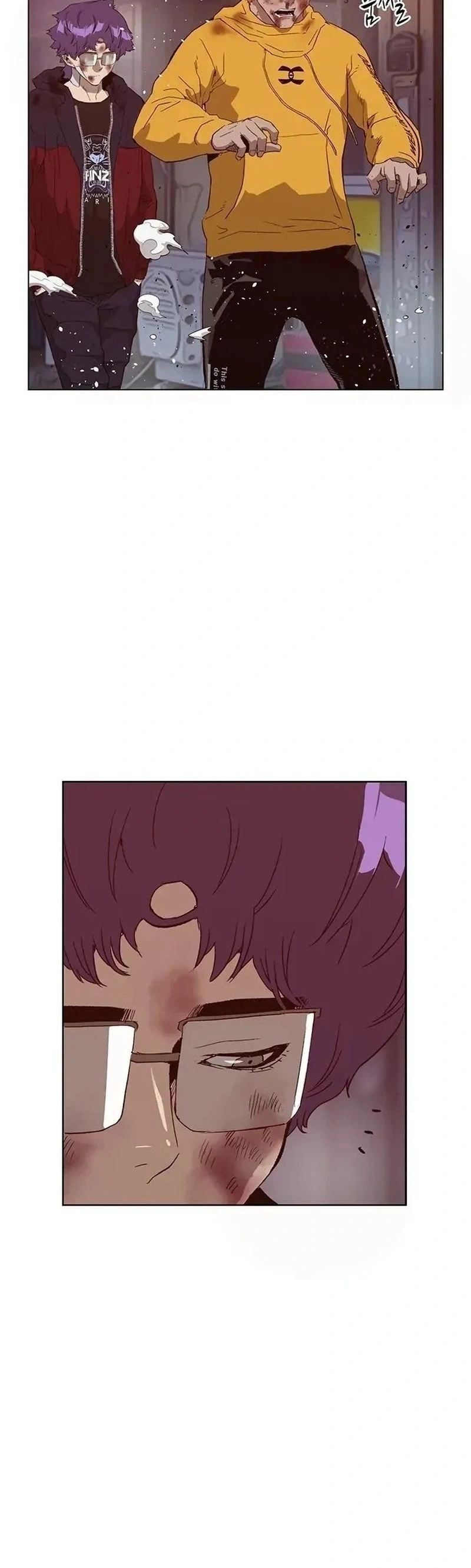 Read Weak Hero Português Manga Online