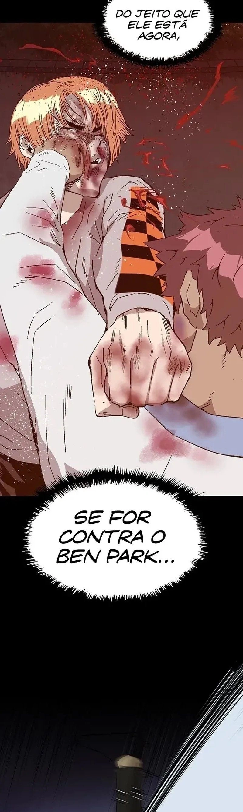 Read Weak Hero Português Manga Online