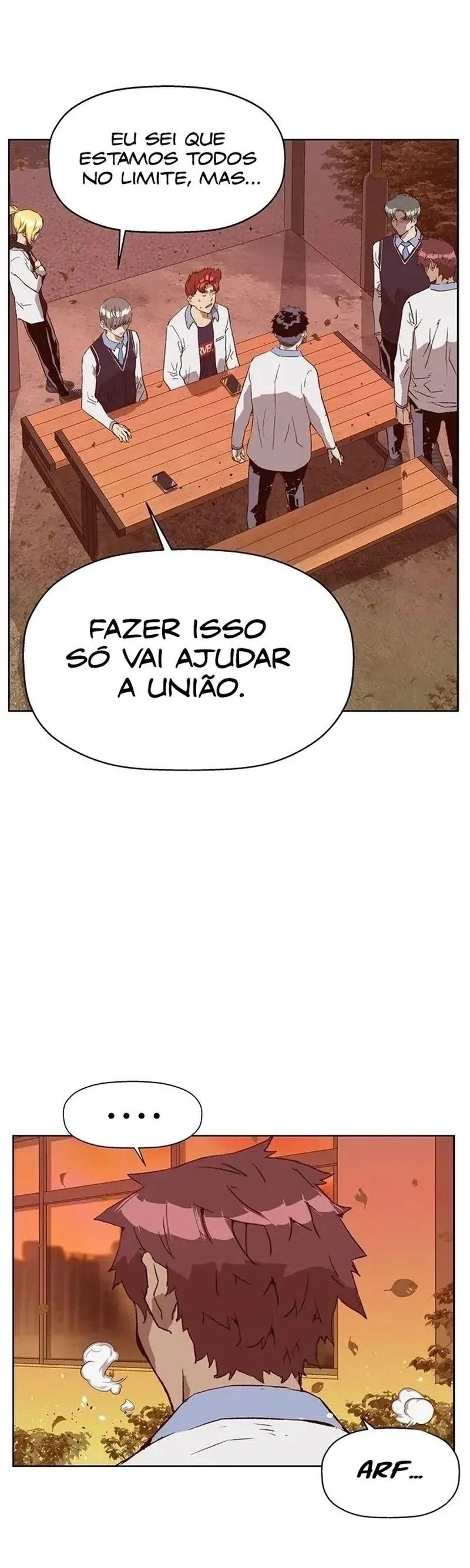 Read Weak Hero Português Manga Online