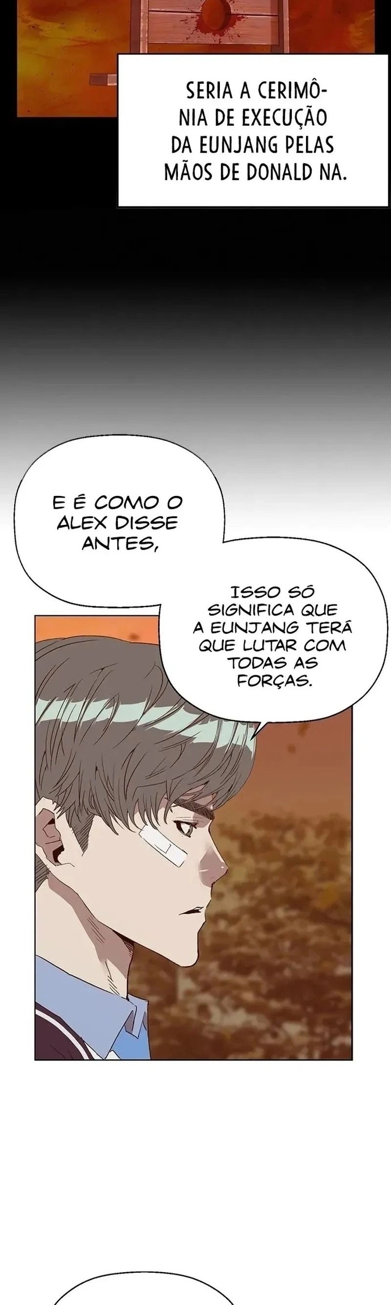 Read Weak Hero Português Manga Online