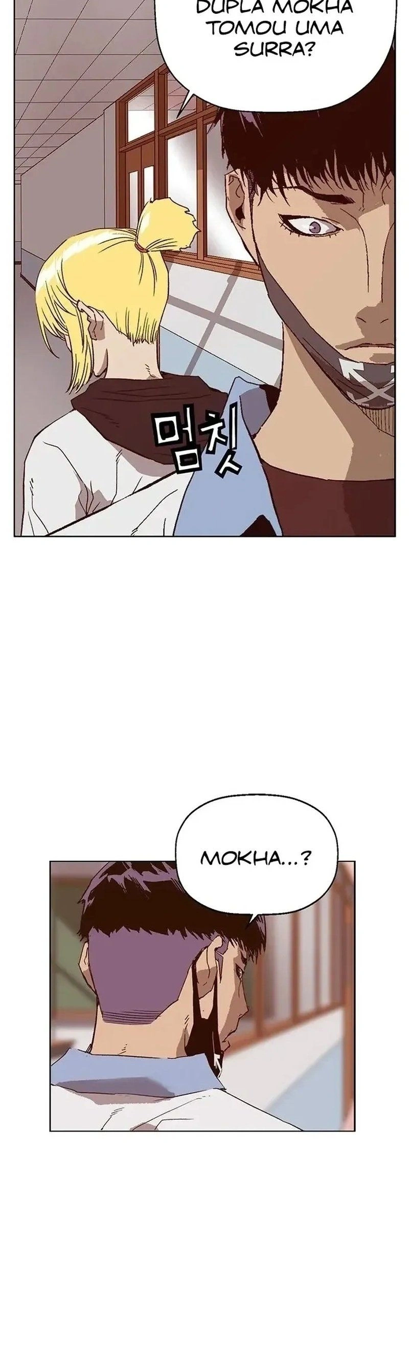 Read Weak Hero Português Manga Online