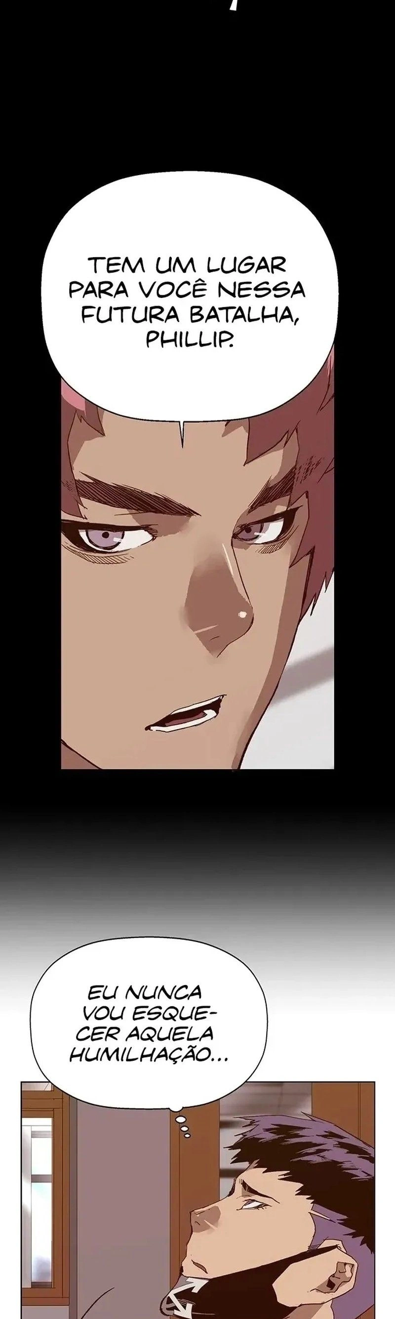 Read Weak Hero Português Manga Online