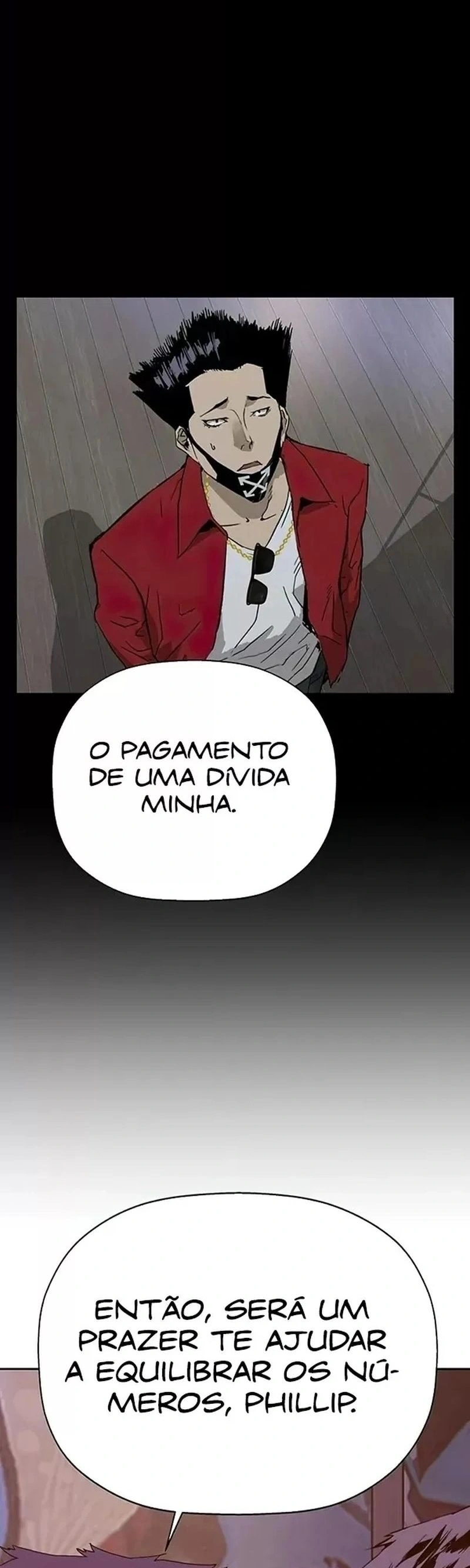 Read Weak Hero Português Manga Online
