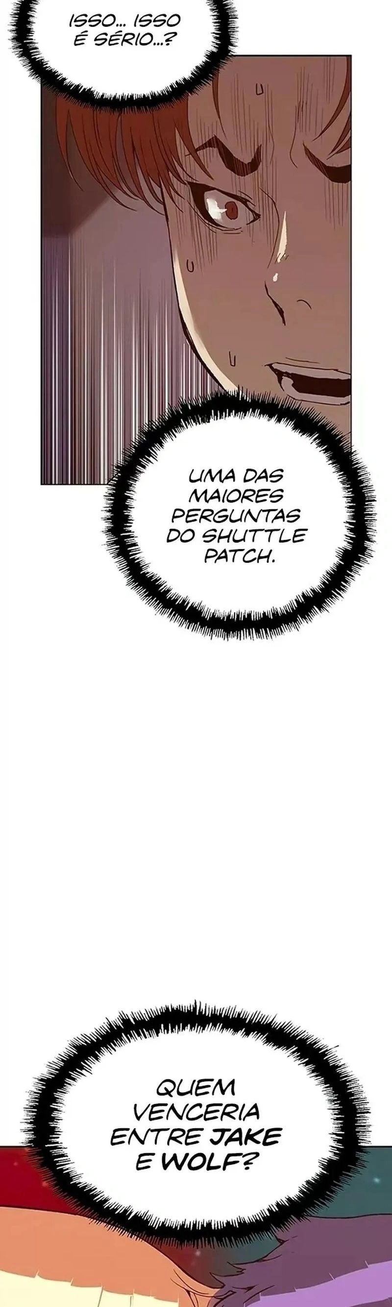 Read Weak Hero Português Manga Online