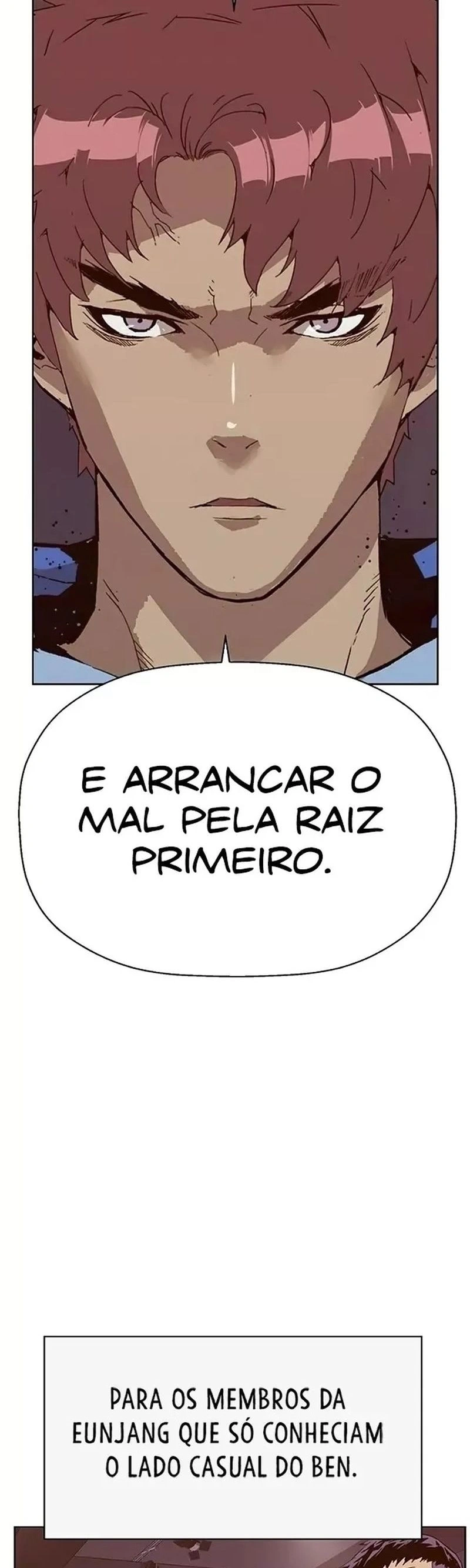 Read Weak Hero Português Manga Online