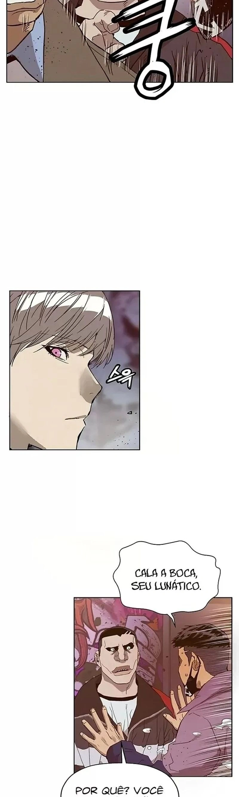 Read Weak Hero Português Manga Online