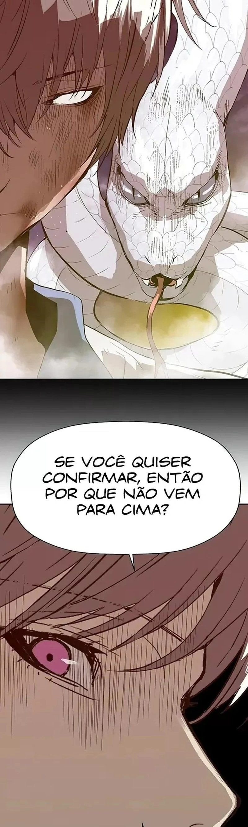 Read Weak Hero Português Manga Online