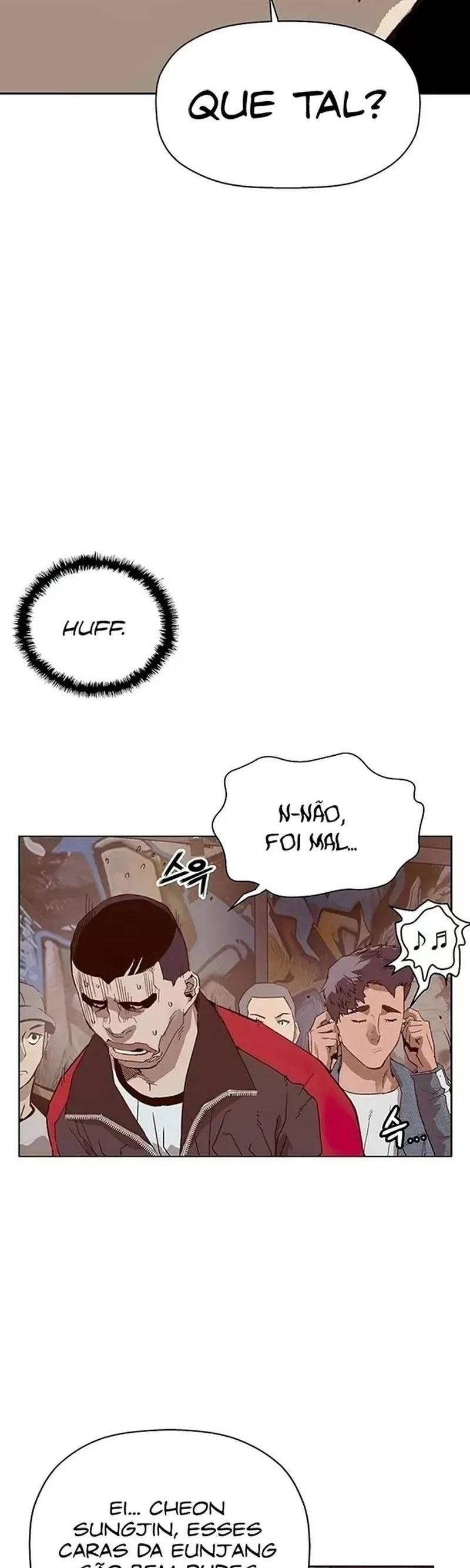 Read Weak Hero Português Manga Online