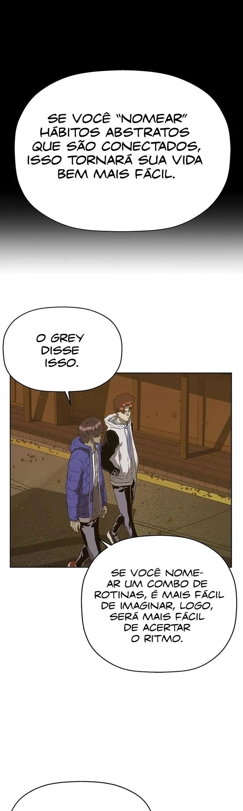 Read Weak Hero Português Manga Online